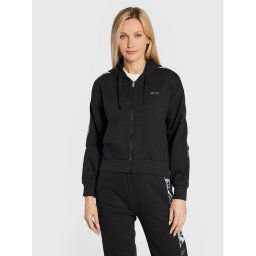 Fila Pulóver Bercher FAW0285 Fekete Regular Fit