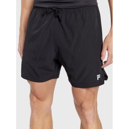Fila Sport rövidnadrág Reno FAM0276 Fekete Regular Fit