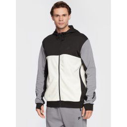 Fila Pulóver Rabaul FAM0128 Bézs Slim Fit