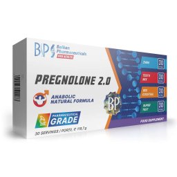 BalkanPharma Pregnolone 2.0 New