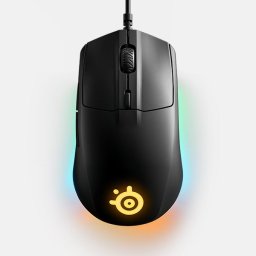 Steelseries Rival 3 Black - 62513