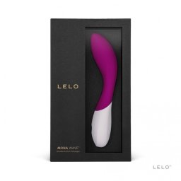 Lelo Mona Wave vibrátor (lila).