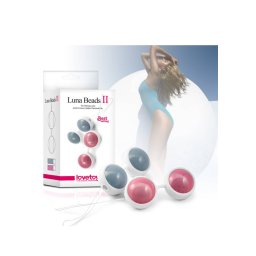 LUNA BEADS II.