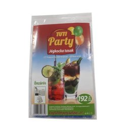 TUTI Jégkockakészítő zacskó, TUTI "Party"