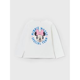 OVS Blúz DISNEY 1613449 Fehér Regular Fit