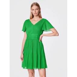 DKNY Hétköznapi ruha DD2EI909 Zöld Regular Fit