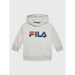Fila Pulóver Fisciano FAK0200 Szürke Regular Fit