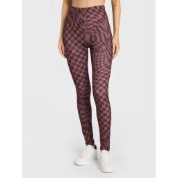 Karen by Simonsen Leggings Erol 10104053 Barna Slim Fit