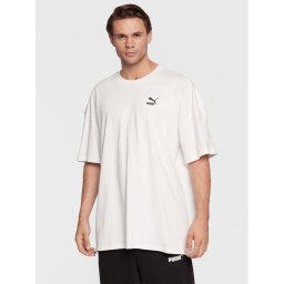 Puma Póló Classics 536236 Fehér Oversize
