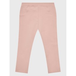 United Colors Of Benetton Leggings 4T32GE00M Rózsaszín Slim Fit