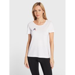 Le Coq Sportif Póló 2020716 Fehér Regular Fit