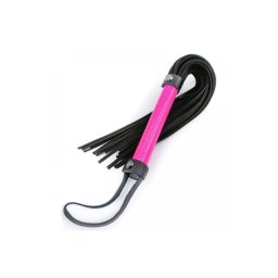 NS-Toys Electra Flogger - minikorbács, pink