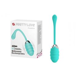 Pretty Love Franklin Turquoise - Újratölthető