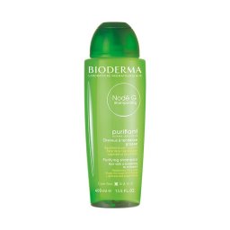 Bioderma Nodé G tisztító sampon zsíros hajra 400ml