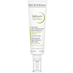 Bioderma Sébium Kerato+ gél-krém 30ml