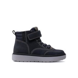 Geox Bakancs J Riddock Boy Wpf A J167TA 032FU C0045 M Sötétkék