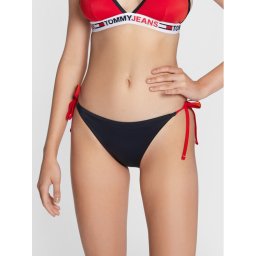 Tommy Jeans Bikini alsó String Side UW0UW03403 Színes