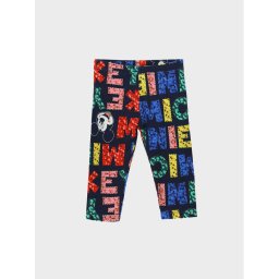 Original Marines Leggings DISNEY DCAV1441NF Színes Slim Fit