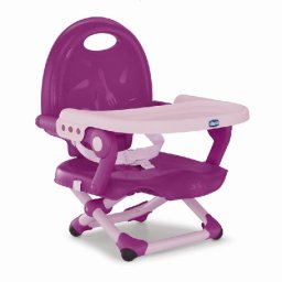Chicco Pocket Snack székmagasító Violetta
