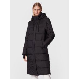 Marc Aurel Pehelykabát 5487 1020 92907 Fekete Regular Fit