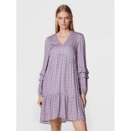 Marc Aurel Hétköznapi ruha 6825 1010 93127 Színes Relaxed Fit