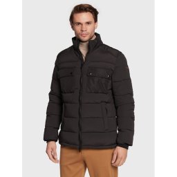 Armata di Mare Pehelykabát 5332593 Fekete Regular Fit