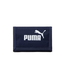 Puma Nagyméretű férfi pénztárca Phase Wallet 756174 43 Sötétkék