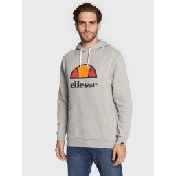 Ellesse Pulóver Dahryl Oh SXG12737 Szürke Regular Fit