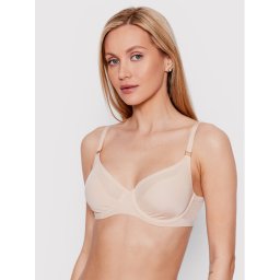 Chantelle Melltartó alsó huzallal Pure Light C10M10 Bézs