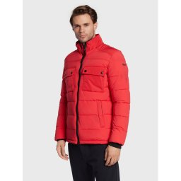 Armata di Mare Pehelykabát 5332593 Piros Regular Fit