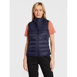 4F Mellény H4Z22-KUDP001 Sötétkék Regular Fit