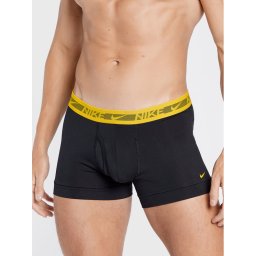 Nike 3 darab boxer Dri-Fit Ultra Stretch Micro 0000KE1152 Fekete