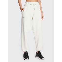 Replay Melegítő alsó W8599B.000.23358P Fehér Relaxed Fit