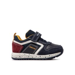 Geox Sportcipő B Alben B. C B043CC 022FU C4335 M Sötétkék