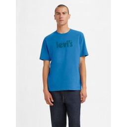 Levi's® Póló 16143-0596 Kék Relaxed Fit