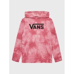 Vans Pulóver Cloud Wash VN0A7YVD Rózsaszín Regular Fit