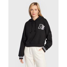 adidas Pulóver Disney HL9054 Fekete Loose Fit