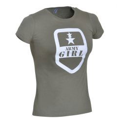 PÓLÓ ARMY GIRL