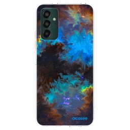 Átlátszó szilikon tok az alábbi mobiltelefonokra Samsung Galaxy M13 M135F - Space