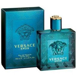 Versace - Eros edt 200ml (férfi parfüm)