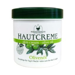 Herbamedicus Olivaolaj krém 250ml