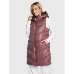 4F Mellény H4Z22-KUDP006 Lila Regular Fit