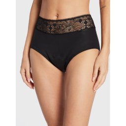 Chantelle Menstruációs fehérnemű Culotte C17N70 Fekete