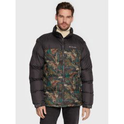 Columbia Pehelykabát Pike Lake 1738022 Fekete Regular Fit