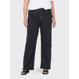 ONLY Carmakoma Farmer 15265201 Fekete Regular Fit