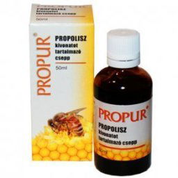 Propur propolisz csepp - 50 ml