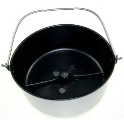 Kenyérsütő alkatrész Edény, üst Electrolux EBM8000 kenyérsütőhöz ew04833