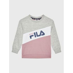 Fila Pulóver Canicatti FAK0197 Rózsaszín Regular Fit