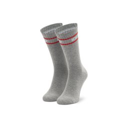 Ice Play Unisex Magasszárú Zokni 22I U1M1 6302 6911 8981 Szürke