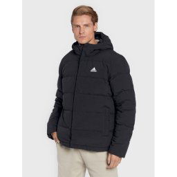 adidas Pehelykabát Helionic HG8751 Fekete Regular Fit